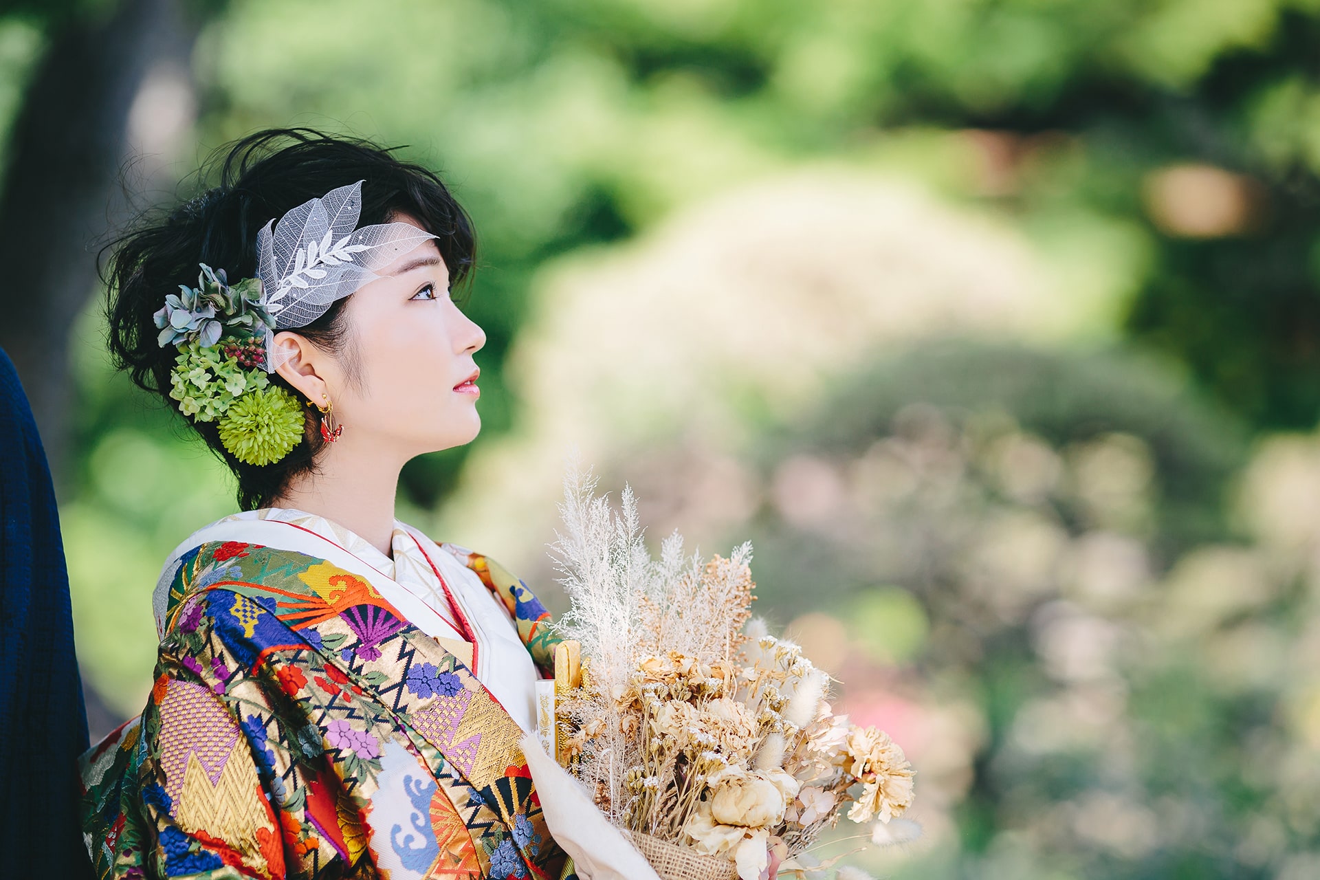 史上最高のワタシ を叶える 旬 の和装ヘアメイクって Torutokoya 婚礼前撮り 結婚写真専門のtorutokoya トルトコヤ