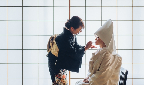 母と娘を優しくつなぐ～紅差しの儀（べにさしのぎ）～