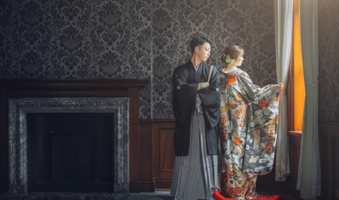 結婚式の前撮りはいつ？人気シーズンと時期別スケジュール完全ガイド
