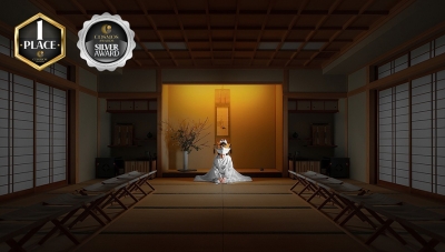 浦部 翔 が『Cosmos Awards 2025 TRIMESTER 1』にて1st PLACE を受賞いたしました