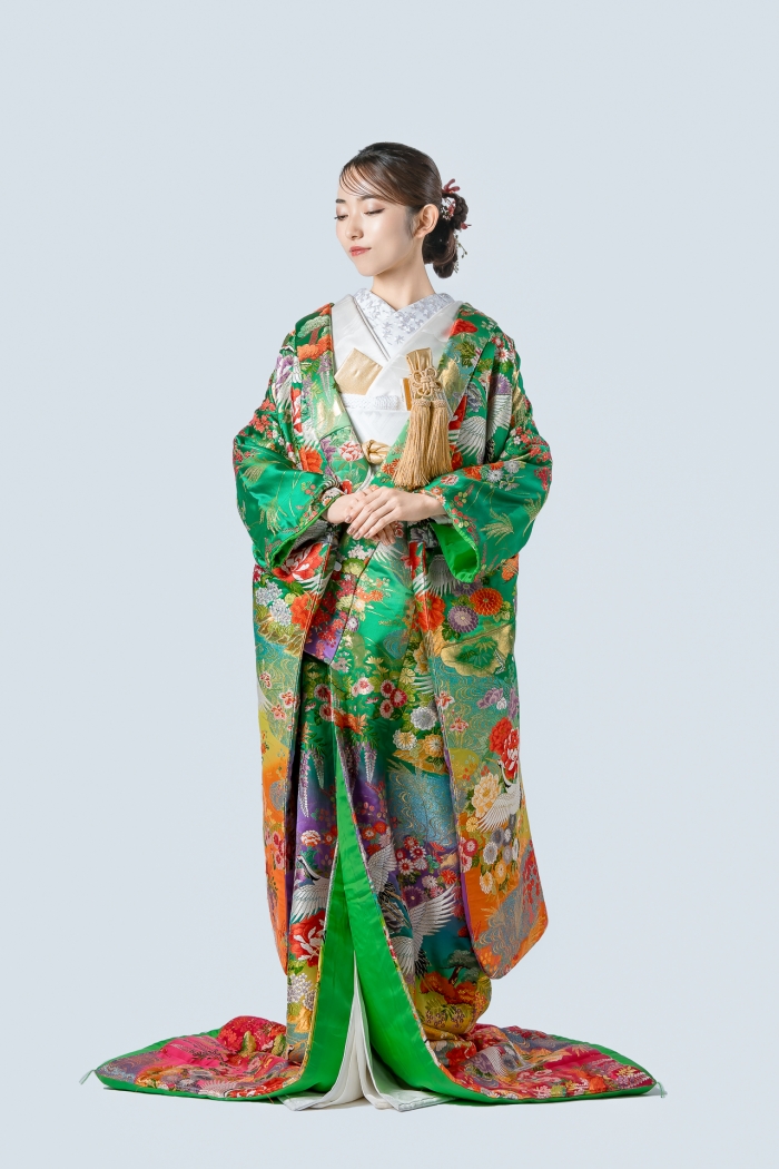 祝彩に翔ぶ鶴 祝彩に翔ぶ鶴